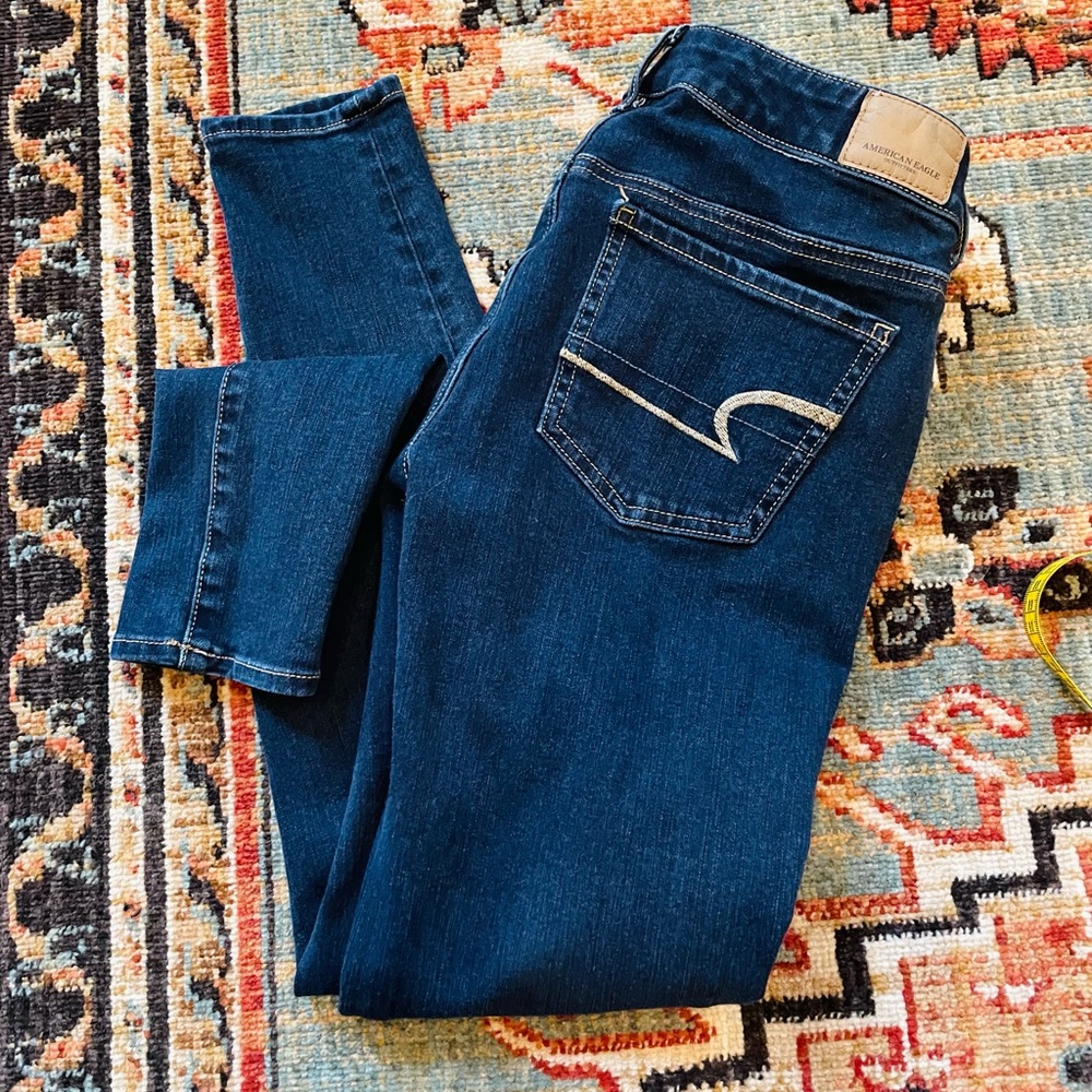 Women’s American Eagle Jeggings - Size 4